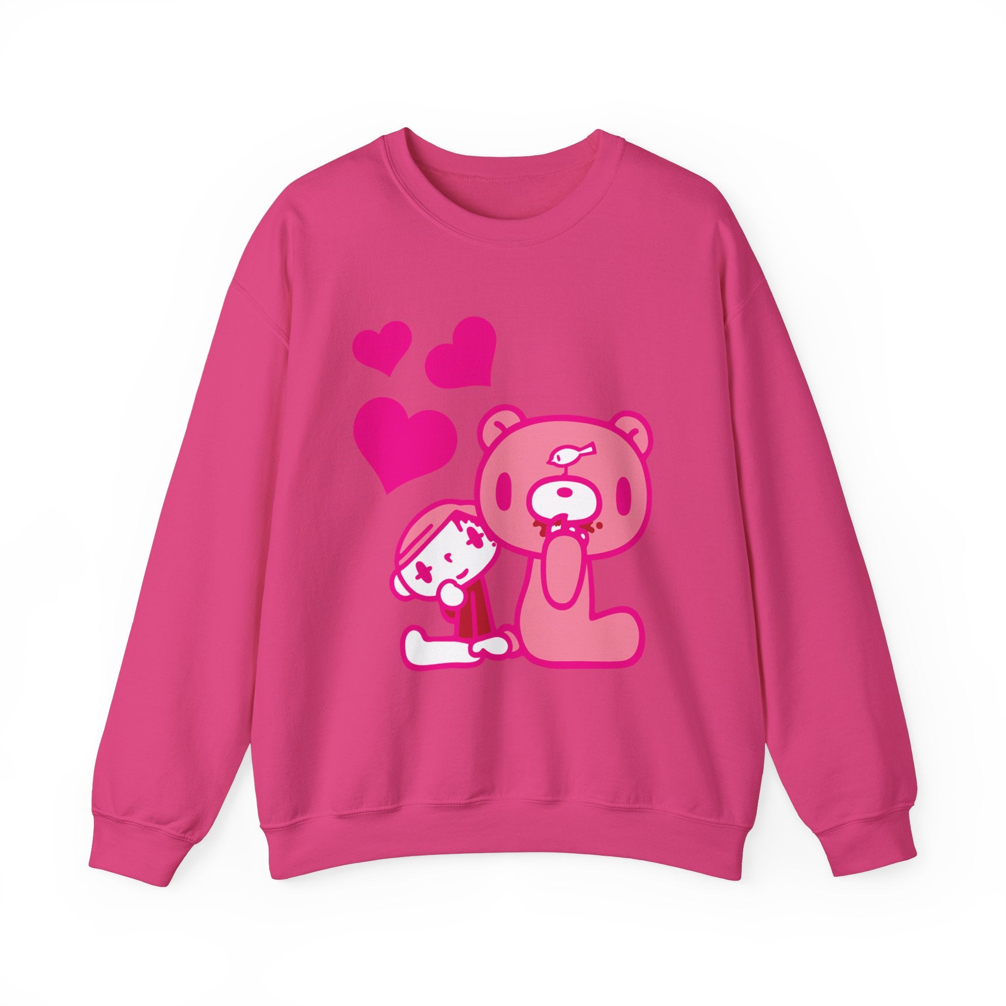 Valentine's Gloomy & Pity  Sweatshirt
